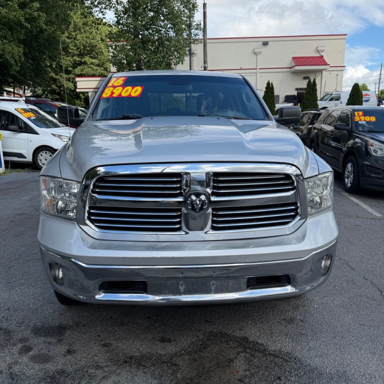 2015 RAM 1500 Image 5