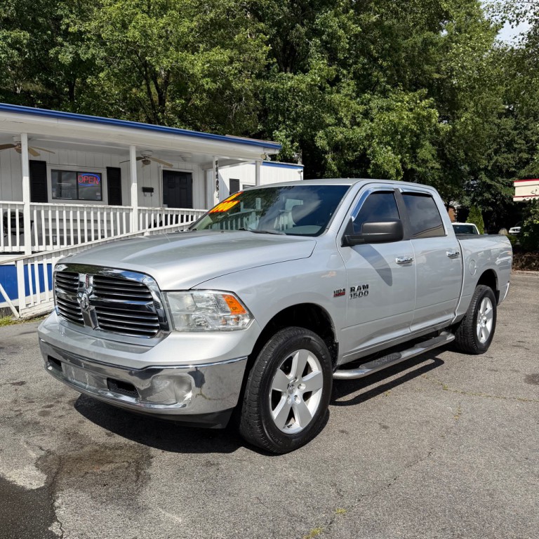 2015 RAM 1500 Image 12