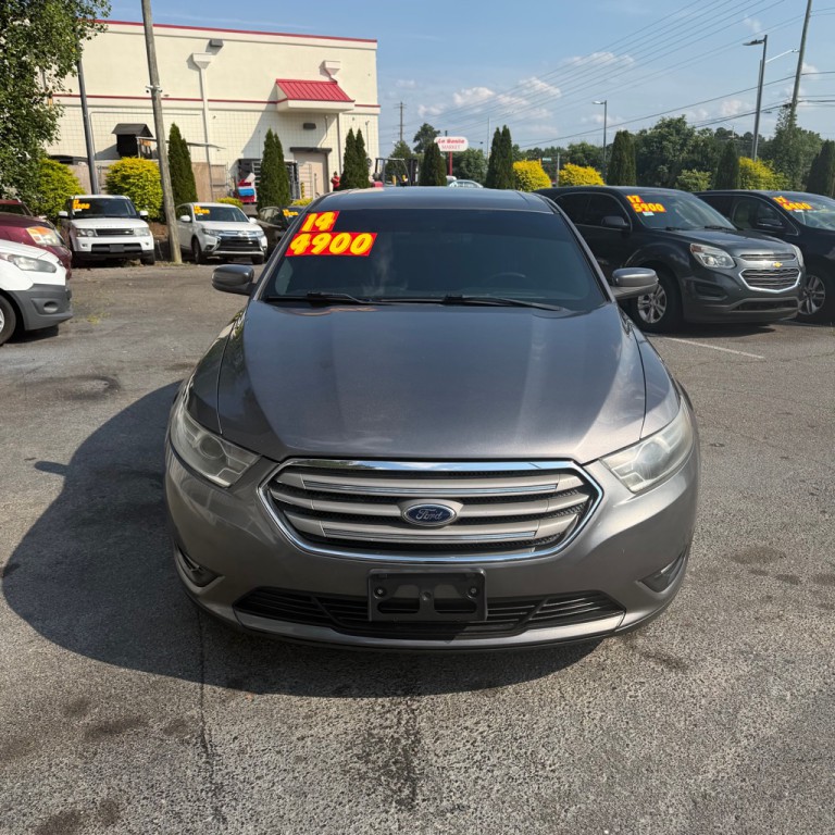2014 Ford Taurus Image 5