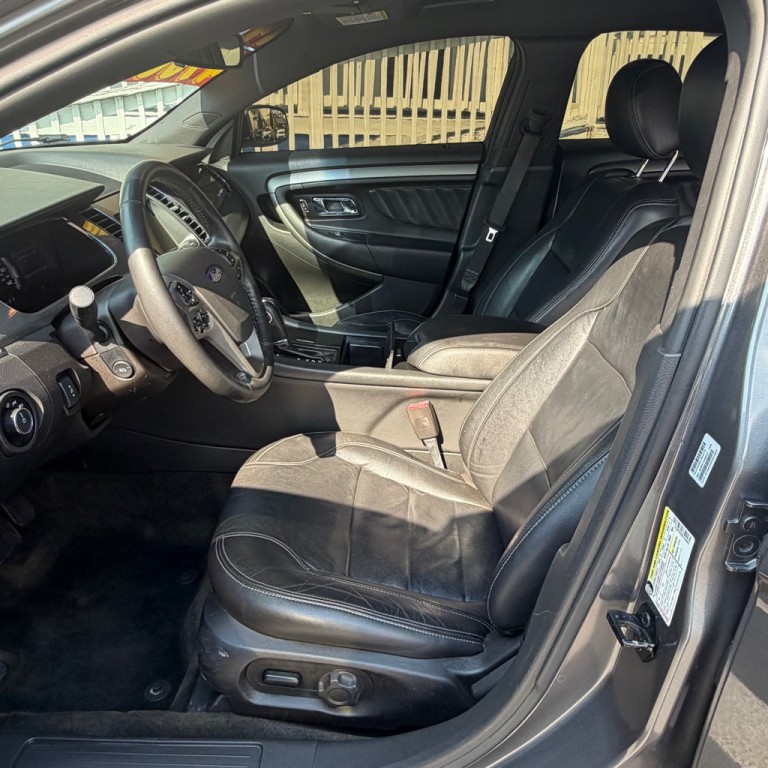 2014 Ford Taurus Image 6