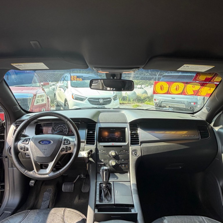 2014 Ford Taurus Image 7