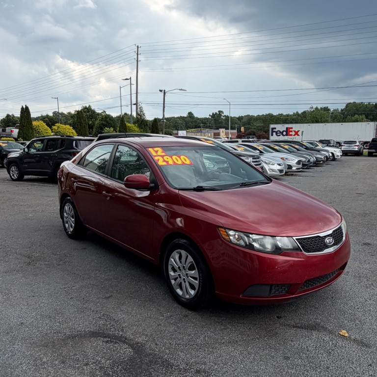 2012 Kia Forte Image 2