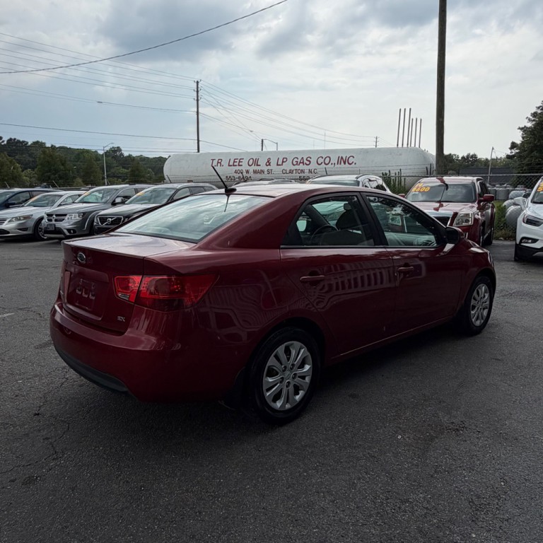 2012 Kia Forte Image 3