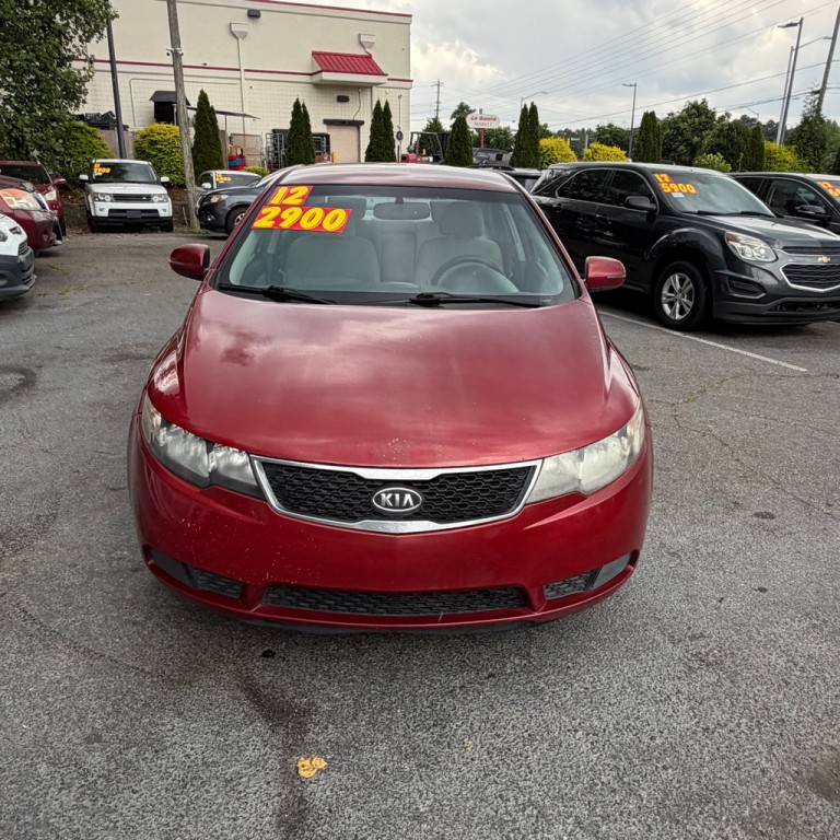 2012 Kia Forte Image 5