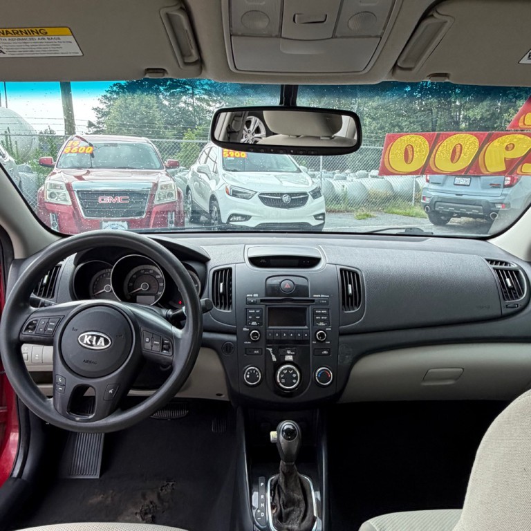 2012 Kia Forte Image 7