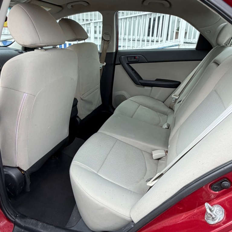 2012 Kia Forte Image 10
