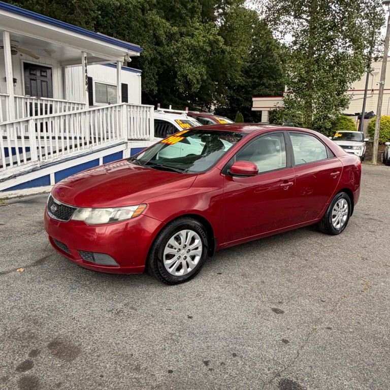 2012 Kia Forte Image 12