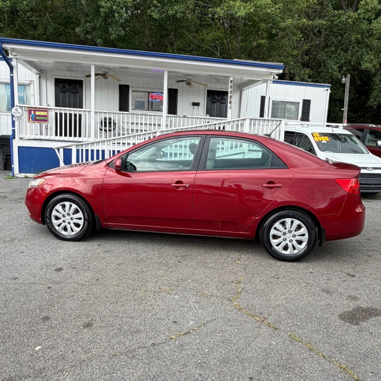 2012 Kia Forte Image 13
