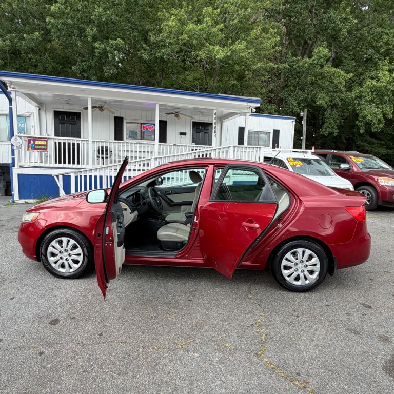 2012 Kia Forte Image 16