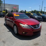 Image for 2017 Nissan Altima 2.5 ID: 7512072