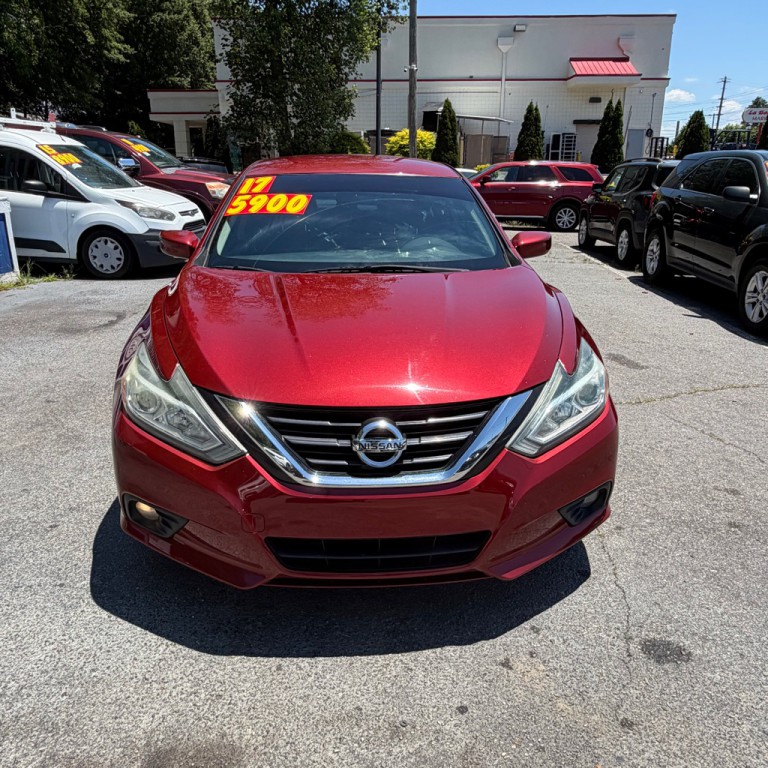 2017 Nissan Altima Image 5