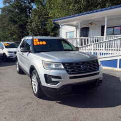 Image for 2016 Ford Explorer  ID: 7512819