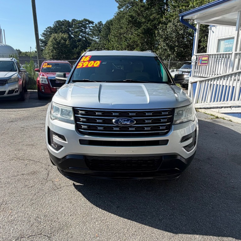 2016 Ford Explorer Image 5