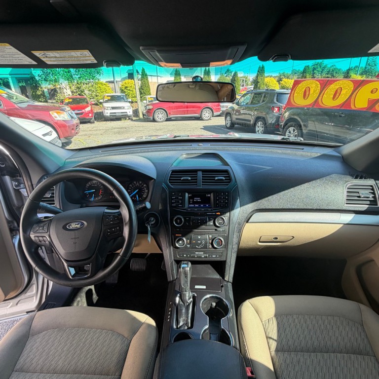 2016 Ford Explorer Image 7