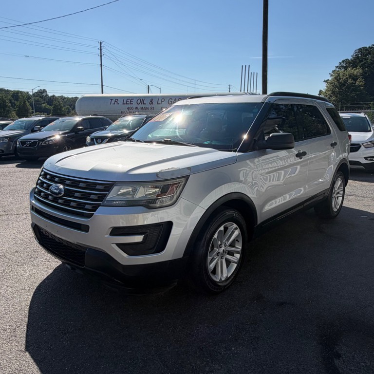 2016 Ford Explorer Image 15