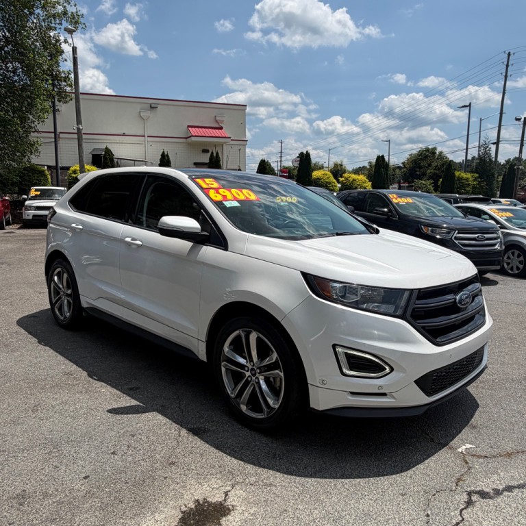 2015 Ford Edge Image 2