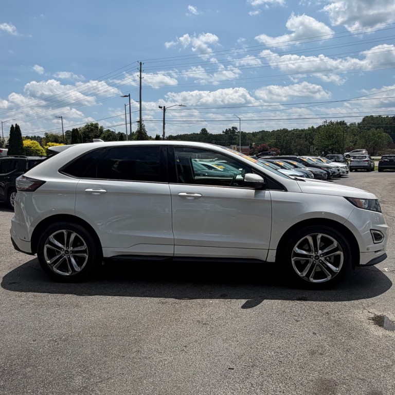 2015 Ford Edge Image 3