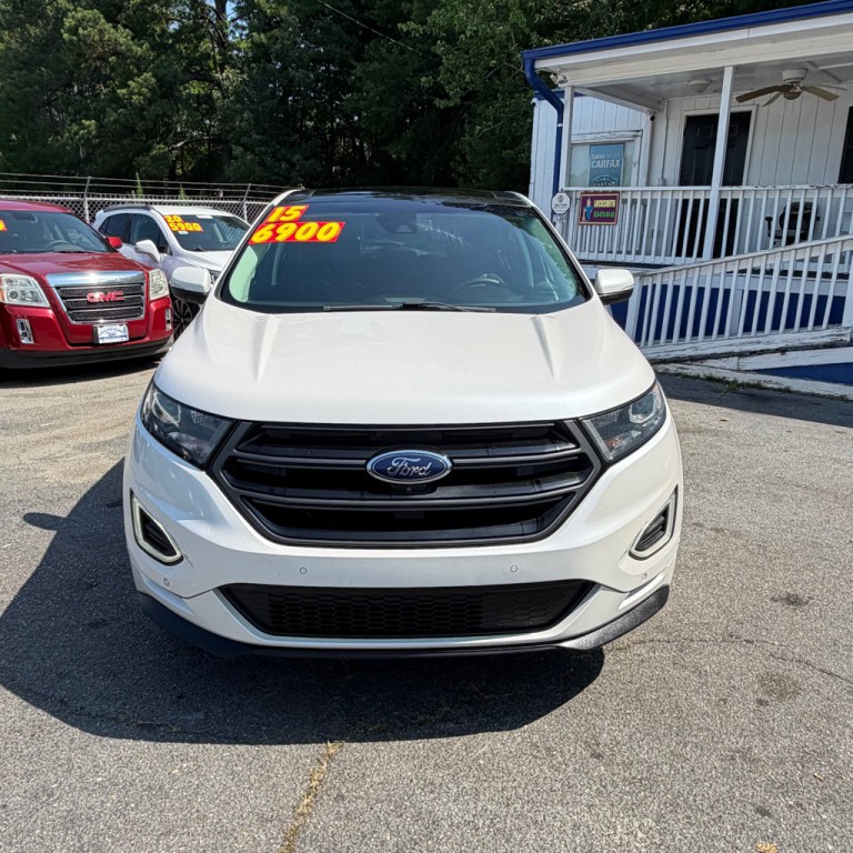 2015 Ford Edge Image 4