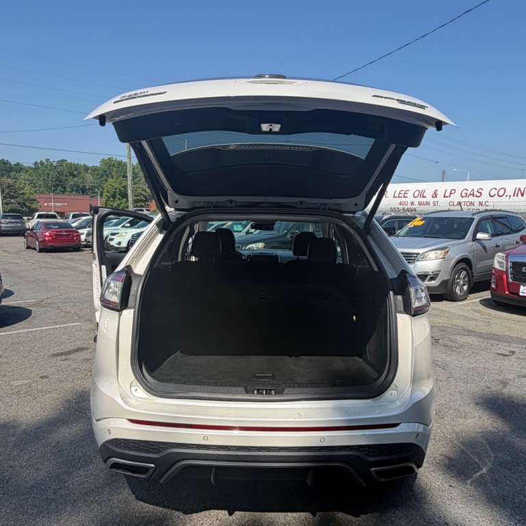 2015 Ford Edge Image 13