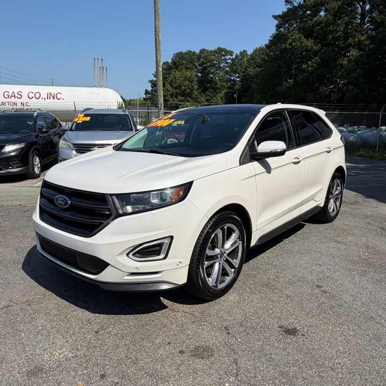 2015 Ford Edge Image 14