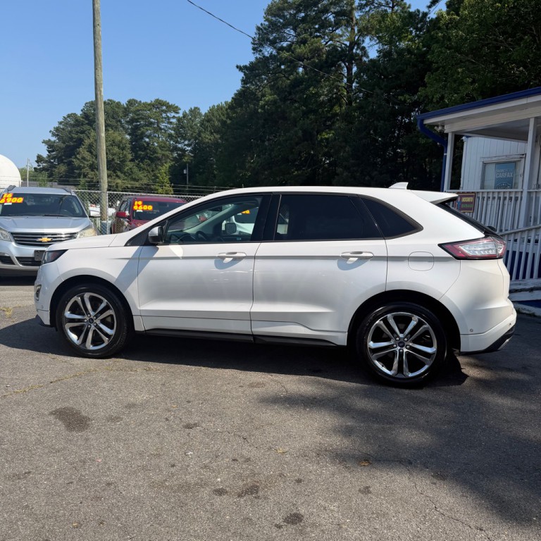 2015 Ford Edge Image 15