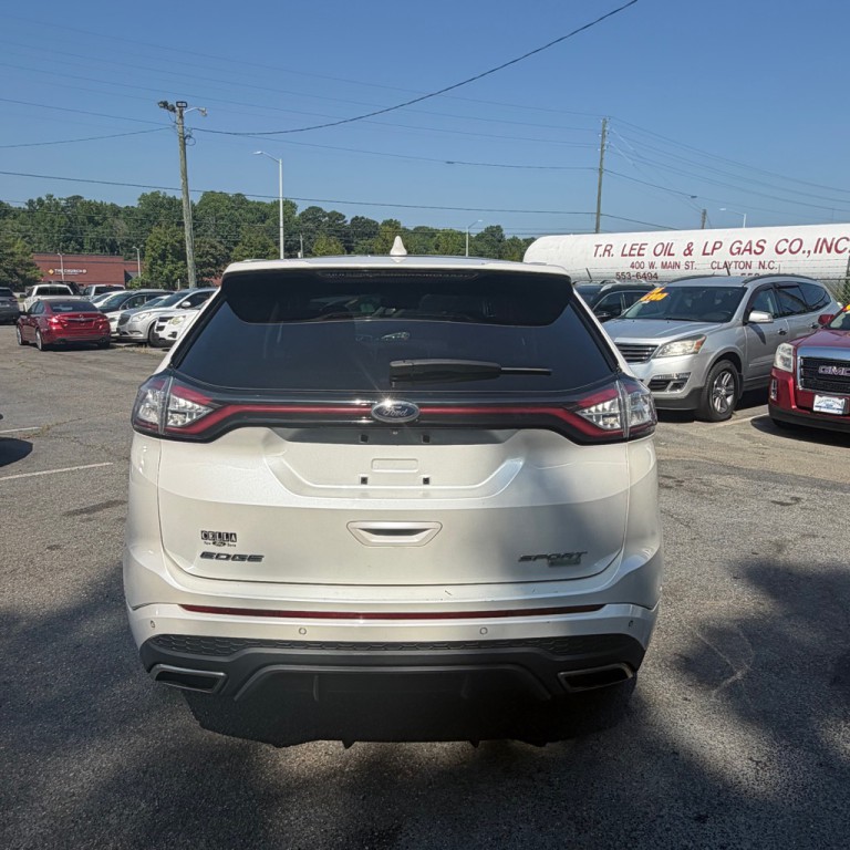 2015 Ford Edge Image 17
