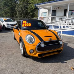 Image for 2014 MINI Cooper S ID: 7519121