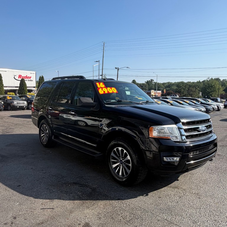 2016 Ford Expedition Image 2