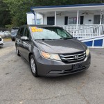 Image for 2014 Honda Odyssey EX ID: 7524297