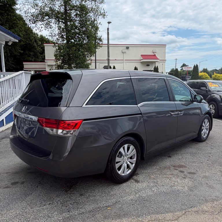 2014 Honda Odyssey Image 3