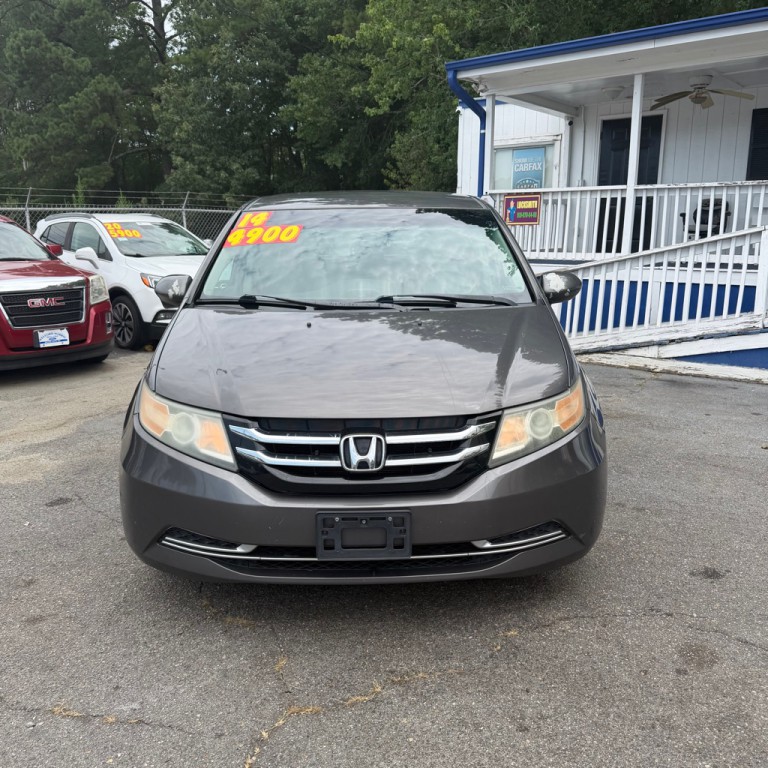 2014 Honda Odyssey Image 5