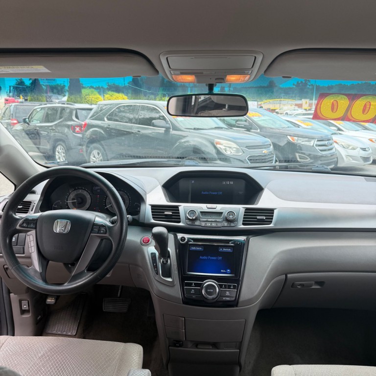 2014 Honda Odyssey Image 7