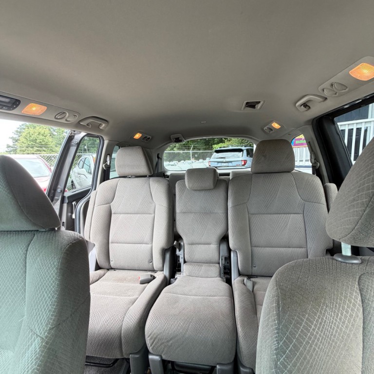2014 Honda Odyssey Image 9