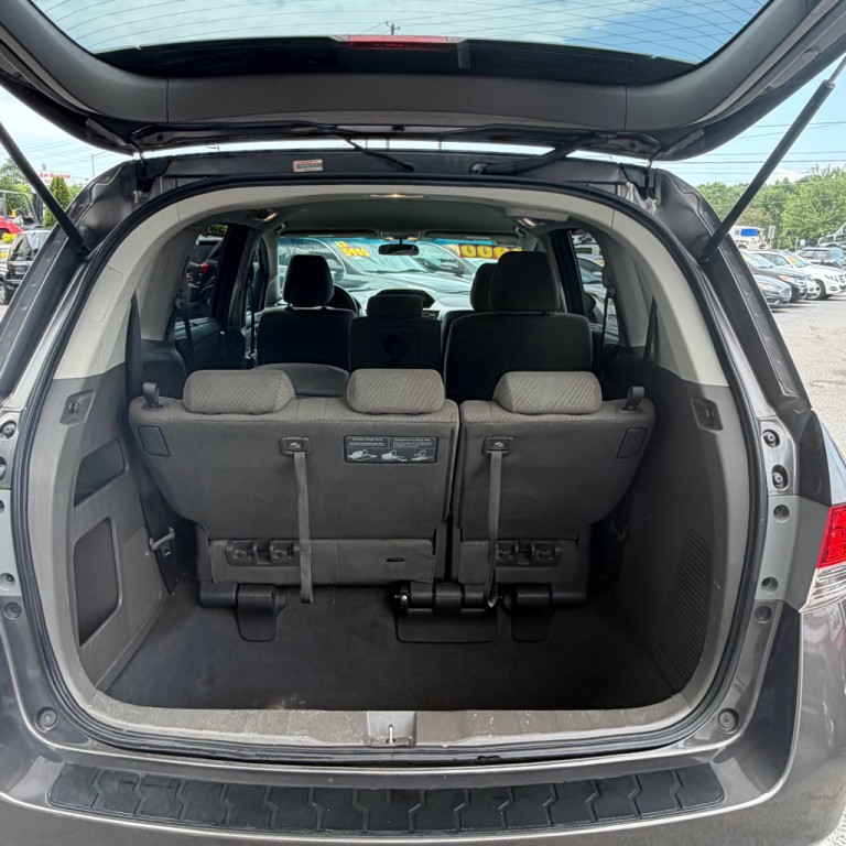 2014 Honda Odyssey Image 13
