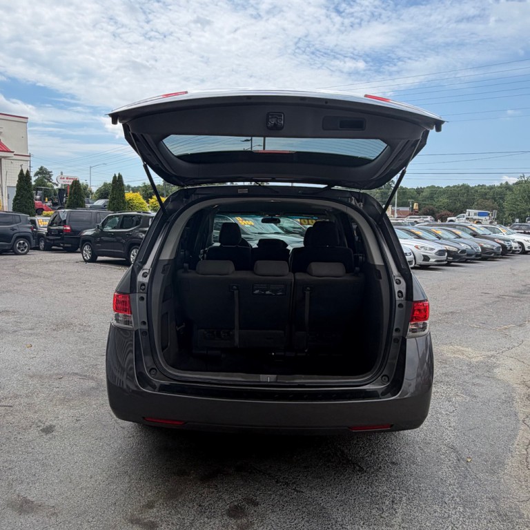 2014 Honda Odyssey Image 14