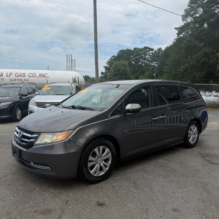 2014 Honda Odyssey Image 15