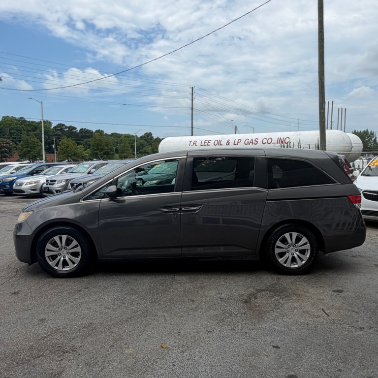 2014 Honda Odyssey Image 16