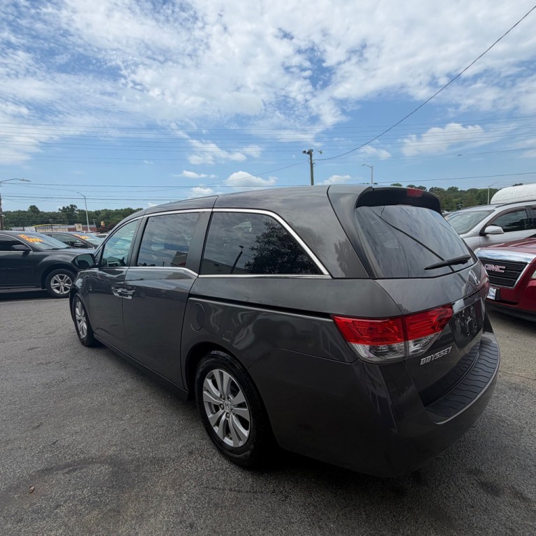 2014 Honda Odyssey Image 17