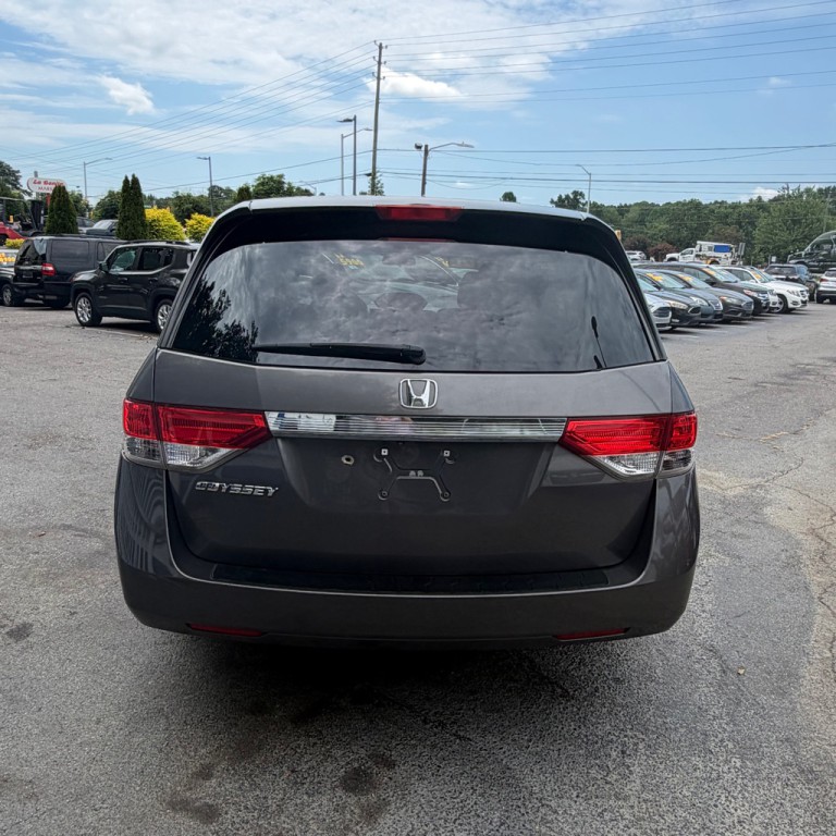 2014 Honda Odyssey Image 18