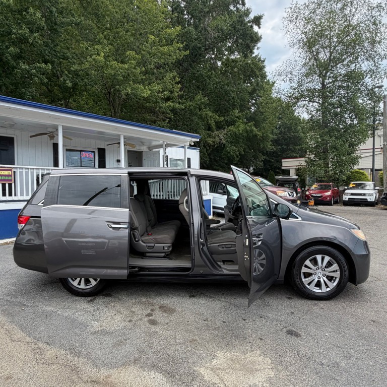 2014 Honda Odyssey Image 19