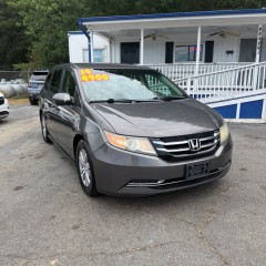 Image for 2014 Honda Odyssey EX ID: 7524297