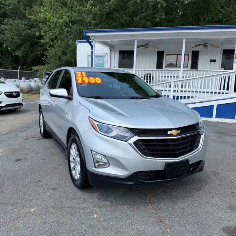 2021 Chevrolet Equinox Image 1