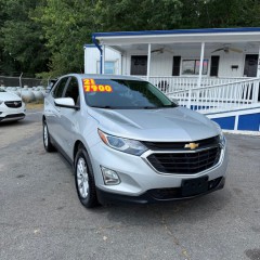 Image for 2021 Chevrolet Equinox LT ID: 7525132