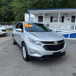 Image for 2021 Chevrolet Equinox LT ID: 7525132