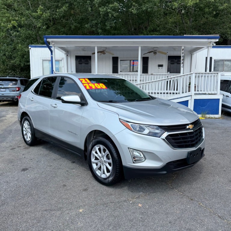 2021 Chevrolet Equinox Image 2
