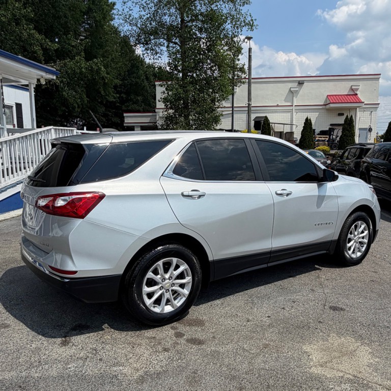 2021 Chevrolet Equinox Image 3