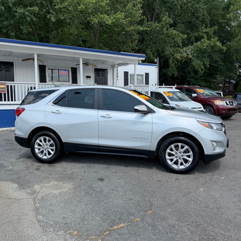 2021 Chevrolet Equinox Image 4