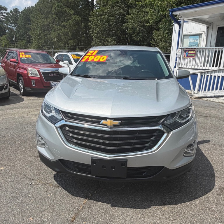 2021 Chevrolet Equinox Image 5