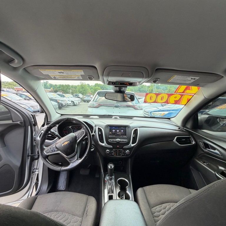 2021 Chevrolet Equinox Image 8