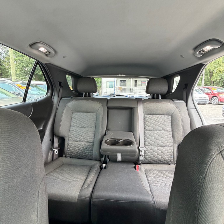 2021 Chevrolet Equinox Image 9